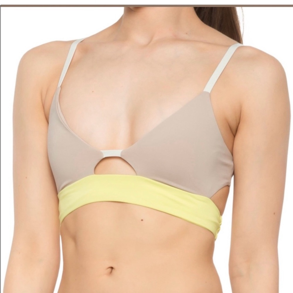 TAVIK Juliet bikini top & bottom